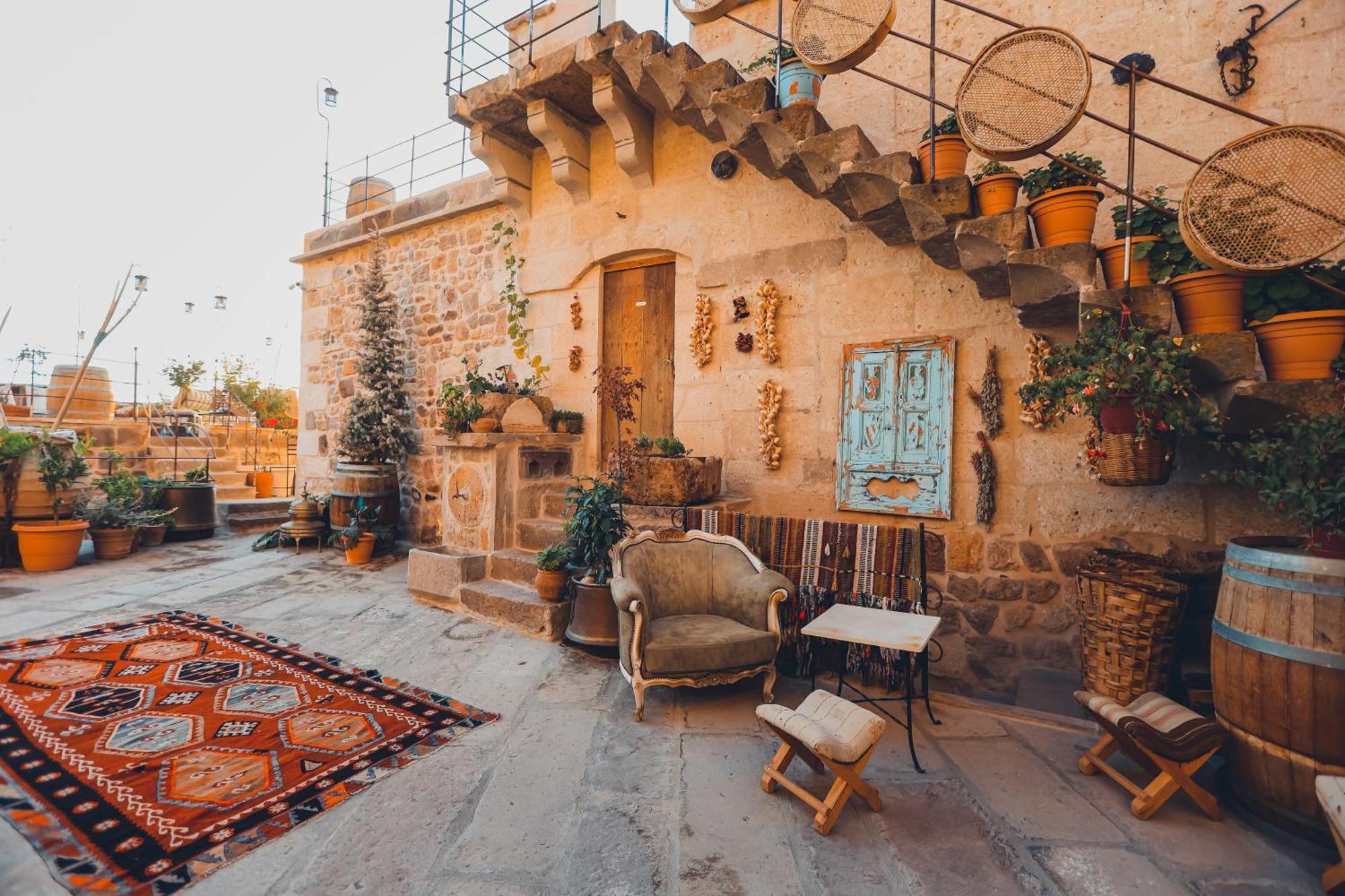 La Maison De Sisik Uchisar Εξωτερικό φωτογραφία