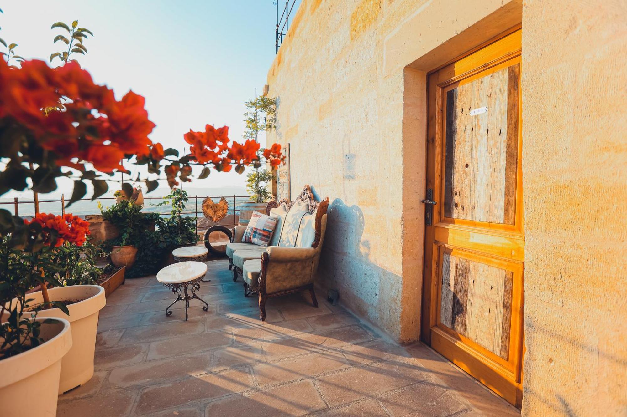 La Maison De Sisik Uchisar Εξωτερικό φωτογραφία