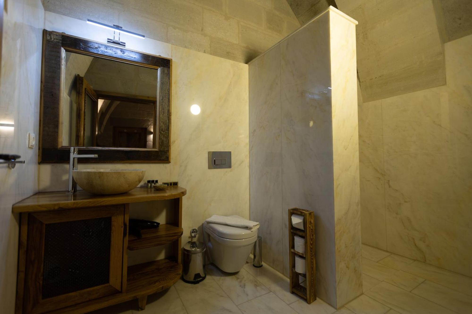 La Maison De Sisik Uchisar Εξωτερικό φωτογραφία