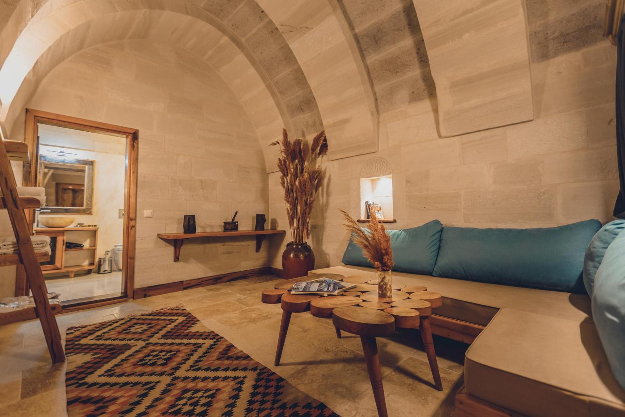 La Maison De Sisik Uchisar Εξωτερικό φωτογραφία