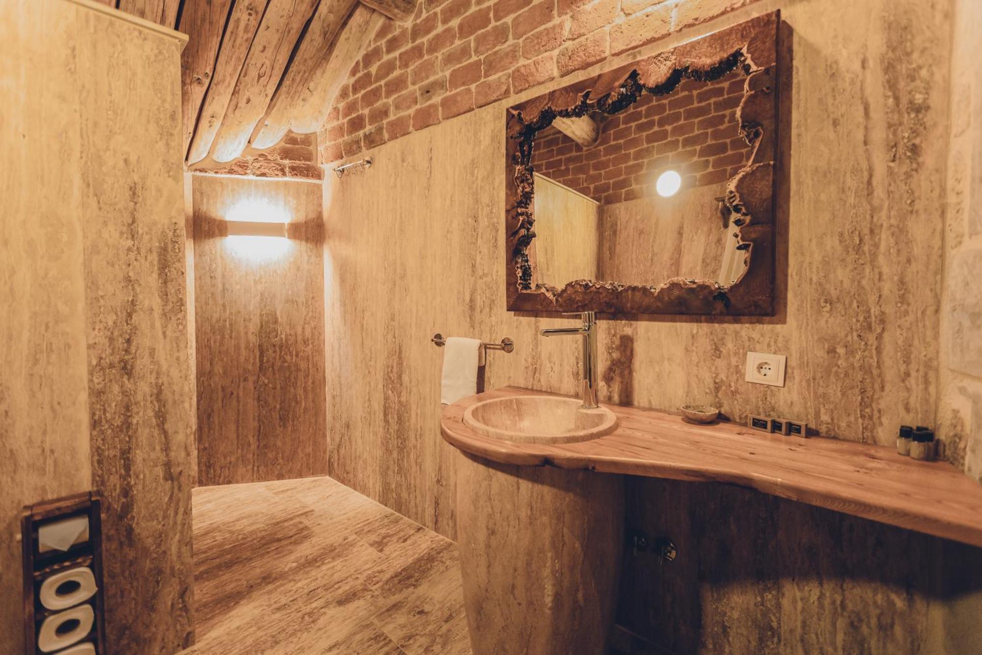La Maison De Sisik Uchisar Εξωτερικό φωτογραφία
