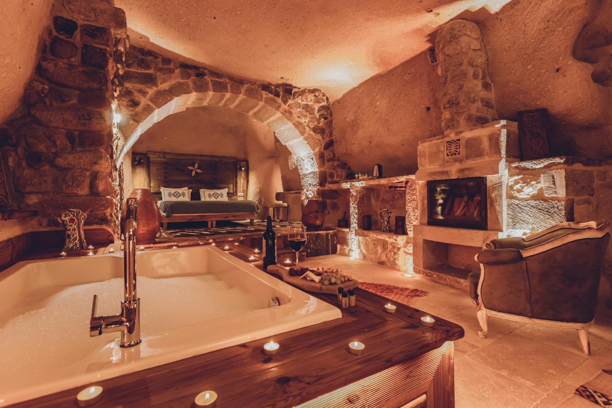 La Maison De Sisik Uchisar Εξωτερικό φωτογραφία