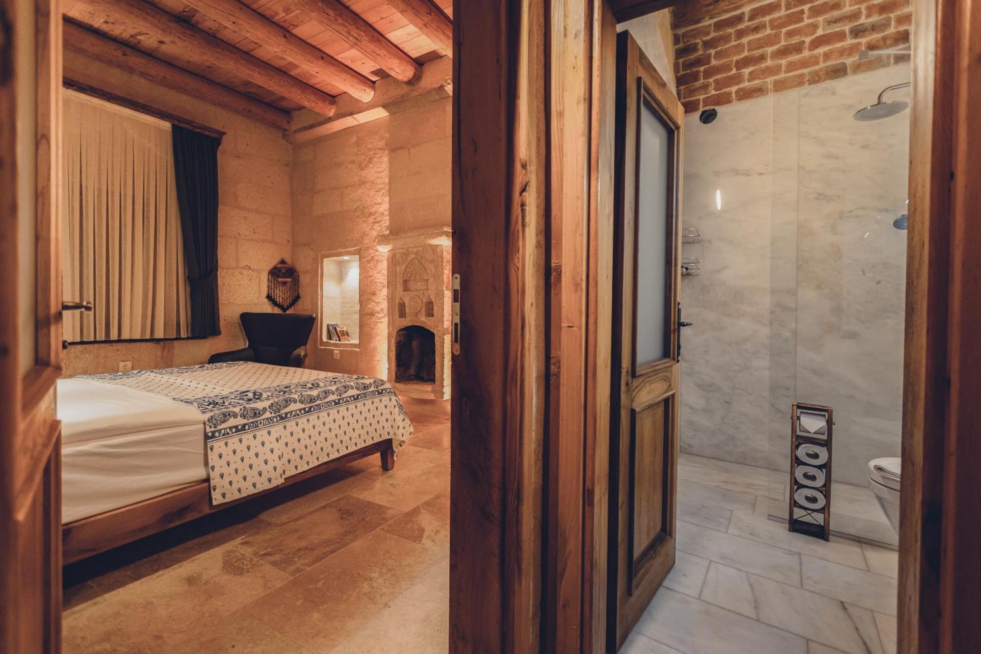 La Maison De Sisik Uchisar Εξωτερικό φωτογραφία