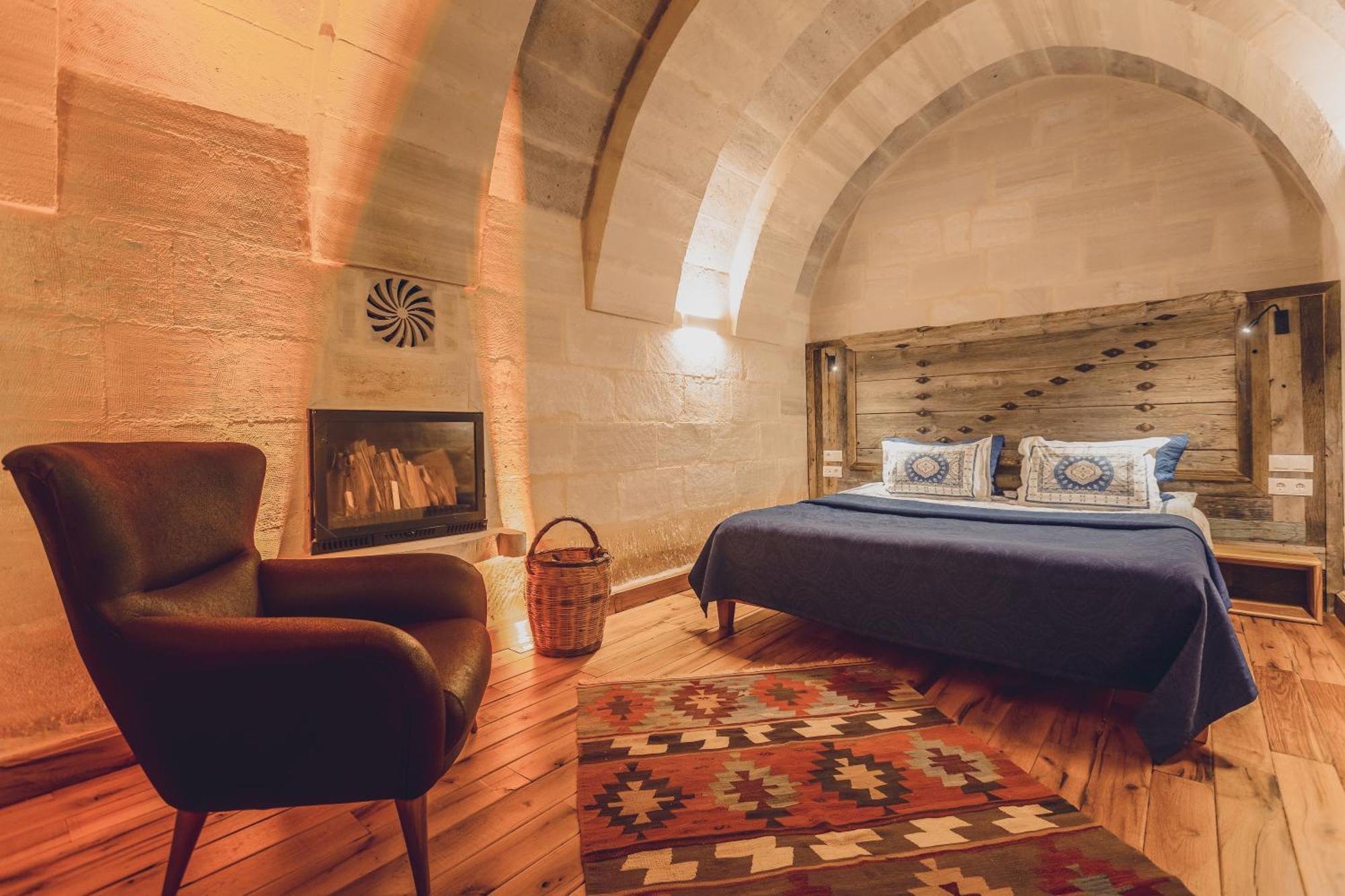 La Maison De Sisik Uchisar Εξωτερικό φωτογραφία