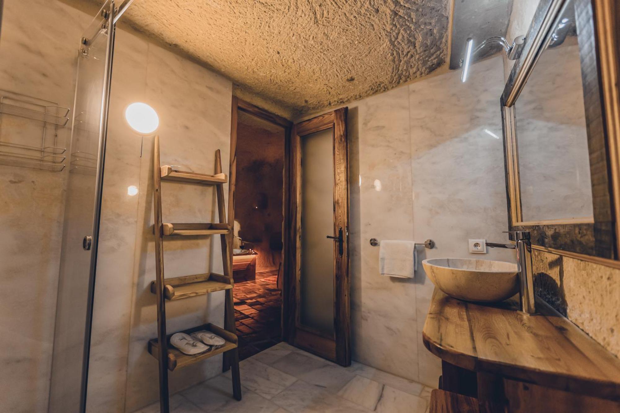 La Maison De Sisik Uchisar Εξωτερικό φωτογραφία