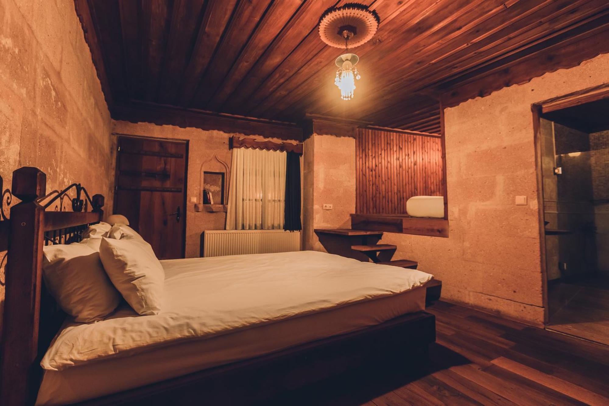La Maison De Sisik Uchisar Εξωτερικό φωτογραφία