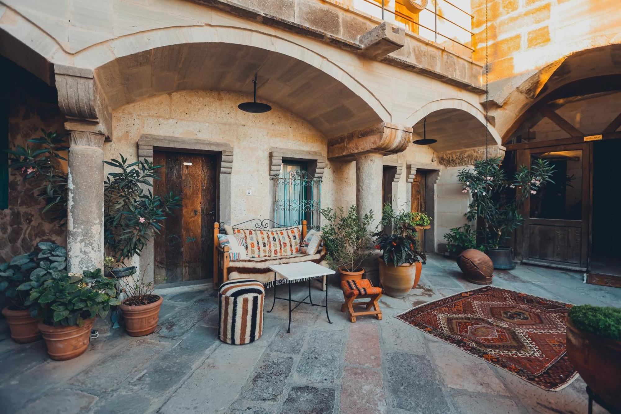 La Maison De Sisik Uchisar Εξωτερικό φωτογραφία