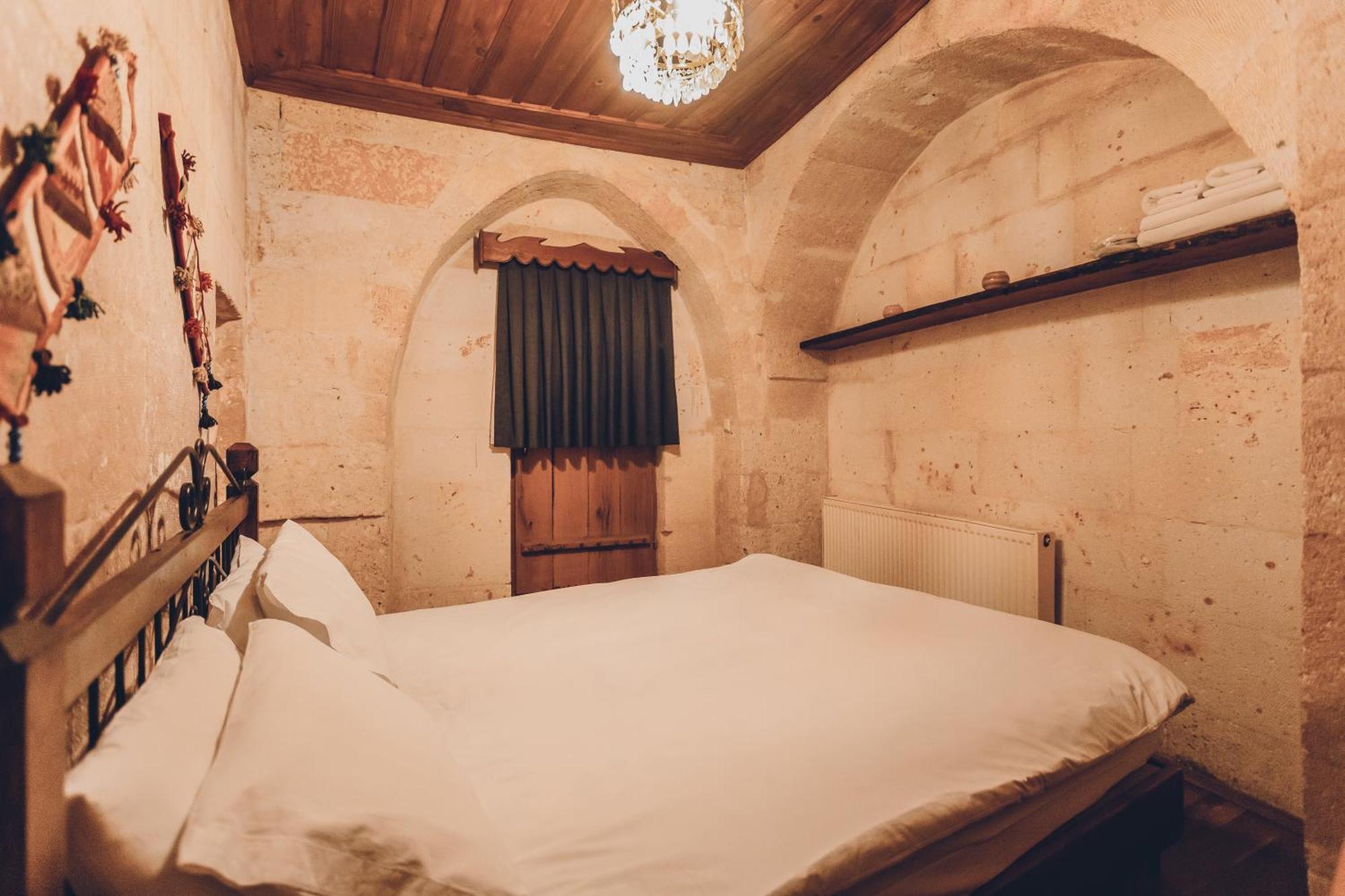 La Maison De Sisik Uchisar Εξωτερικό φωτογραφία