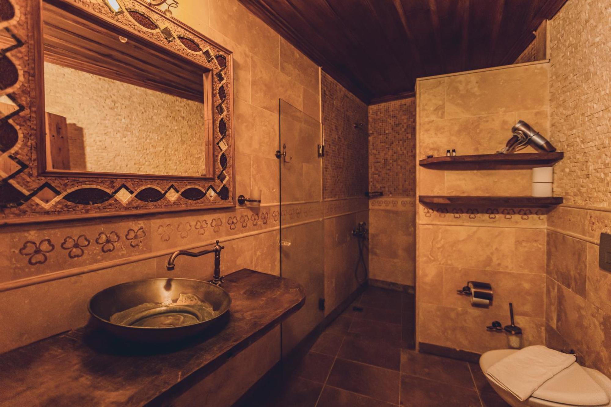 La Maison De Sisik Uchisar Εξωτερικό φωτογραφία