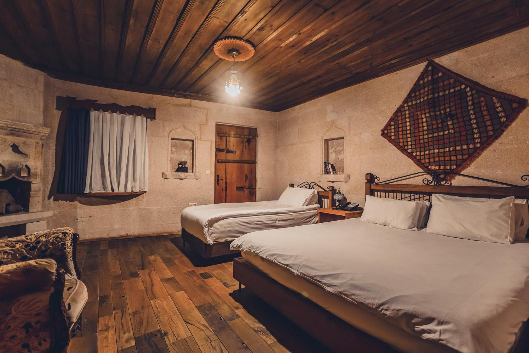 La Maison De Sisik Uchisar Εξωτερικό φωτογραφία