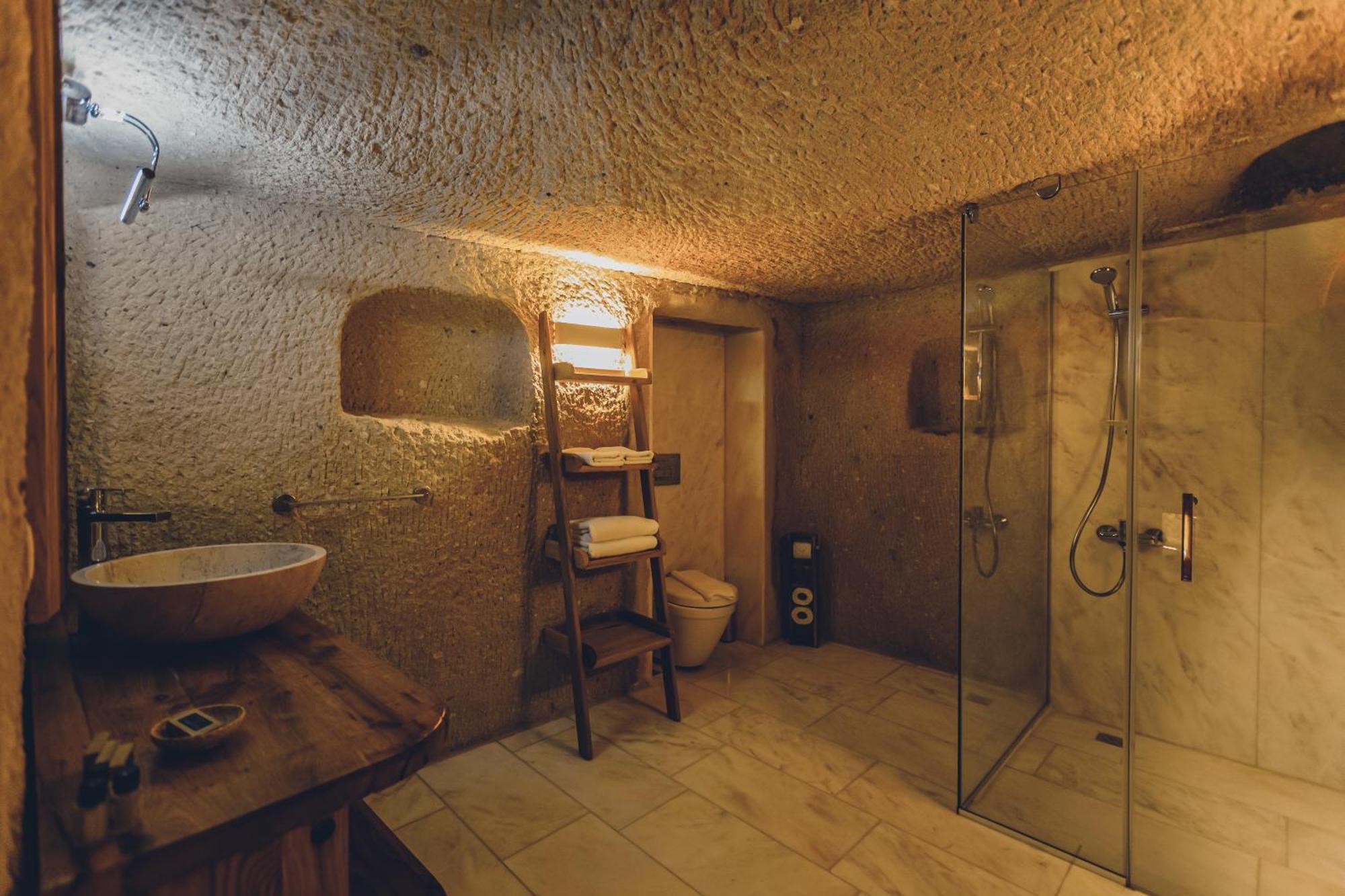 La Maison De Sisik Uchisar Εξωτερικό φωτογραφία