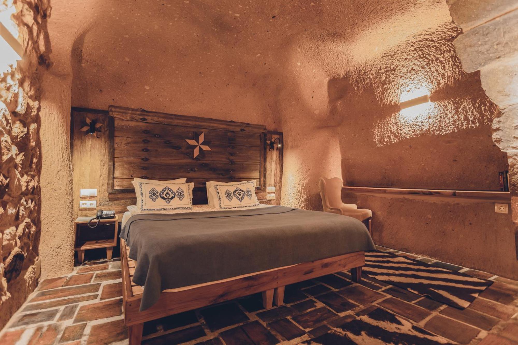 La Maison De Sisik Uchisar Εξωτερικό φωτογραφία