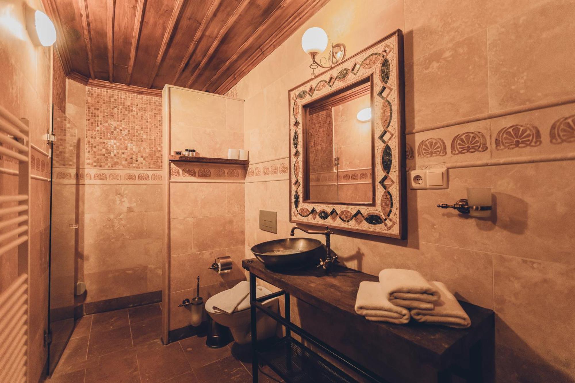 La Maison De Sisik Uchisar Εξωτερικό φωτογραφία