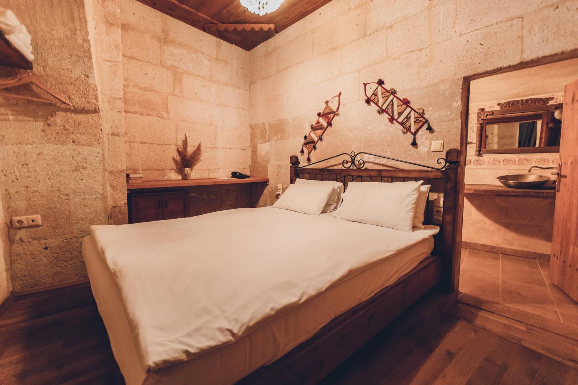 La Maison De Sisik Uchisar Εξωτερικό φωτογραφία