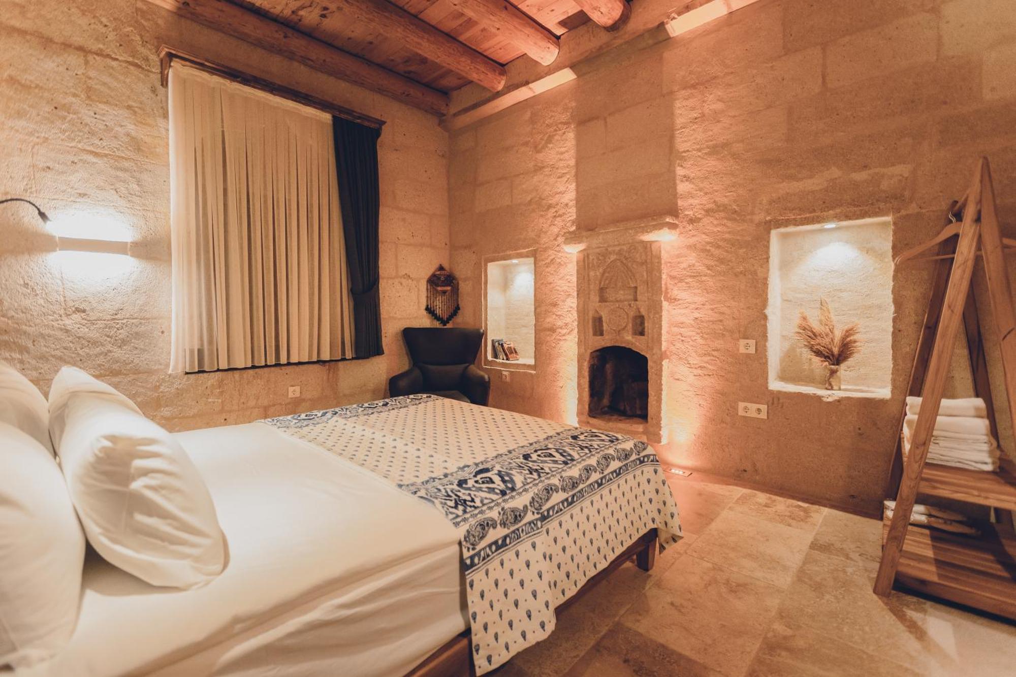 La Maison De Sisik Uchisar Εξωτερικό φωτογραφία