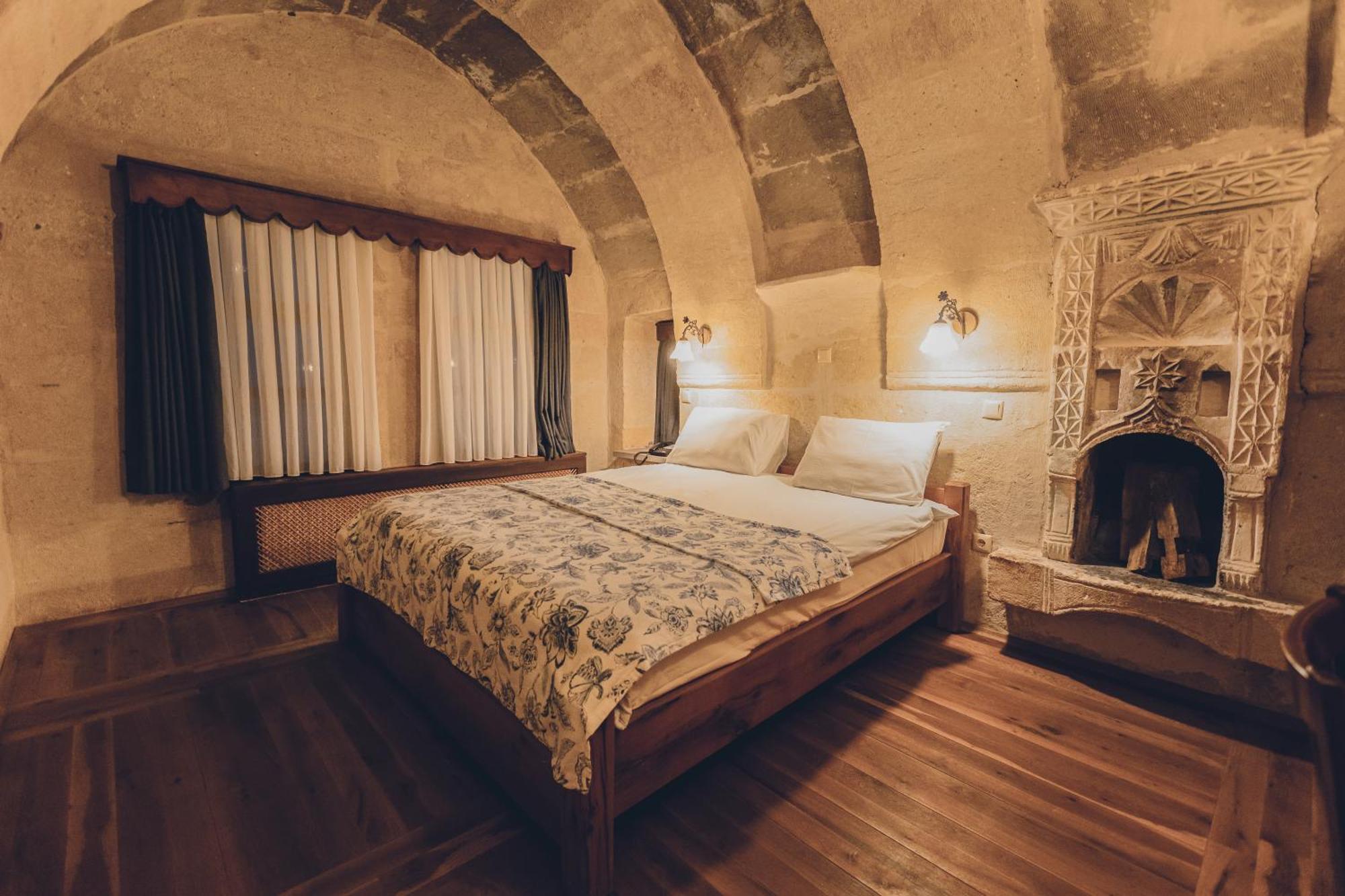 La Maison De Sisik Uchisar Εξωτερικό φωτογραφία