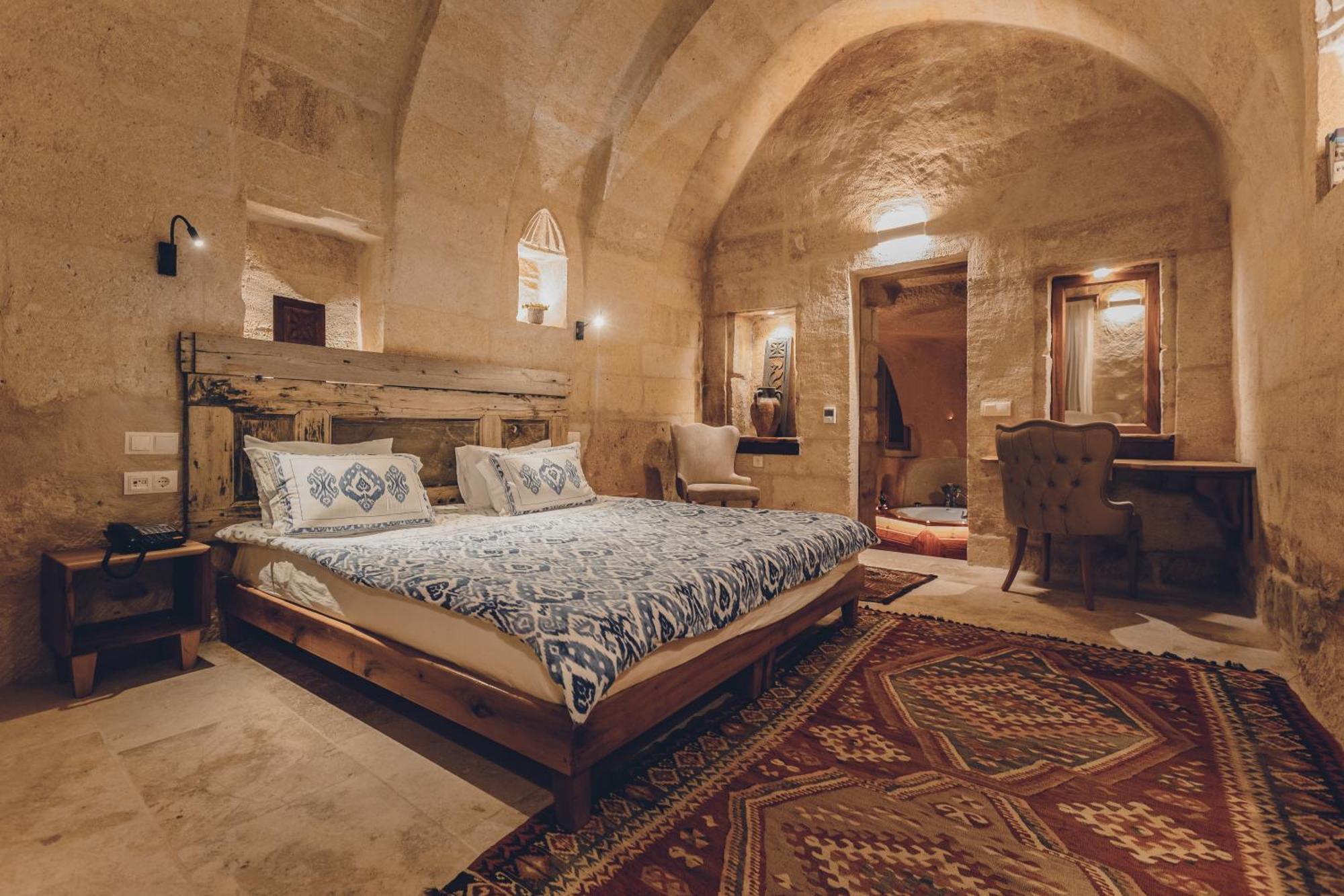 La Maison De Sisik Uchisar Εξωτερικό φωτογραφία