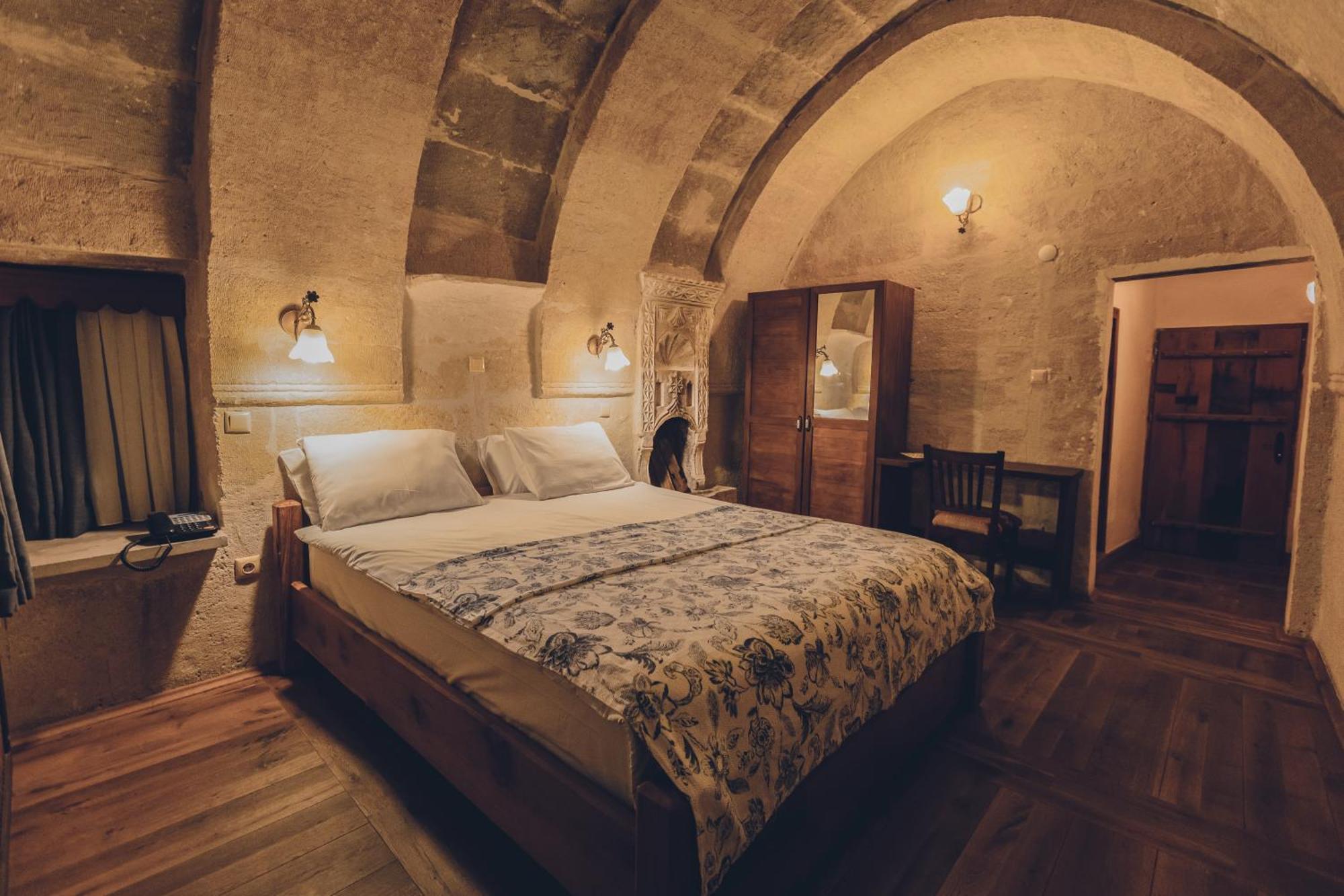La Maison De Sisik Uchisar Εξωτερικό φωτογραφία
