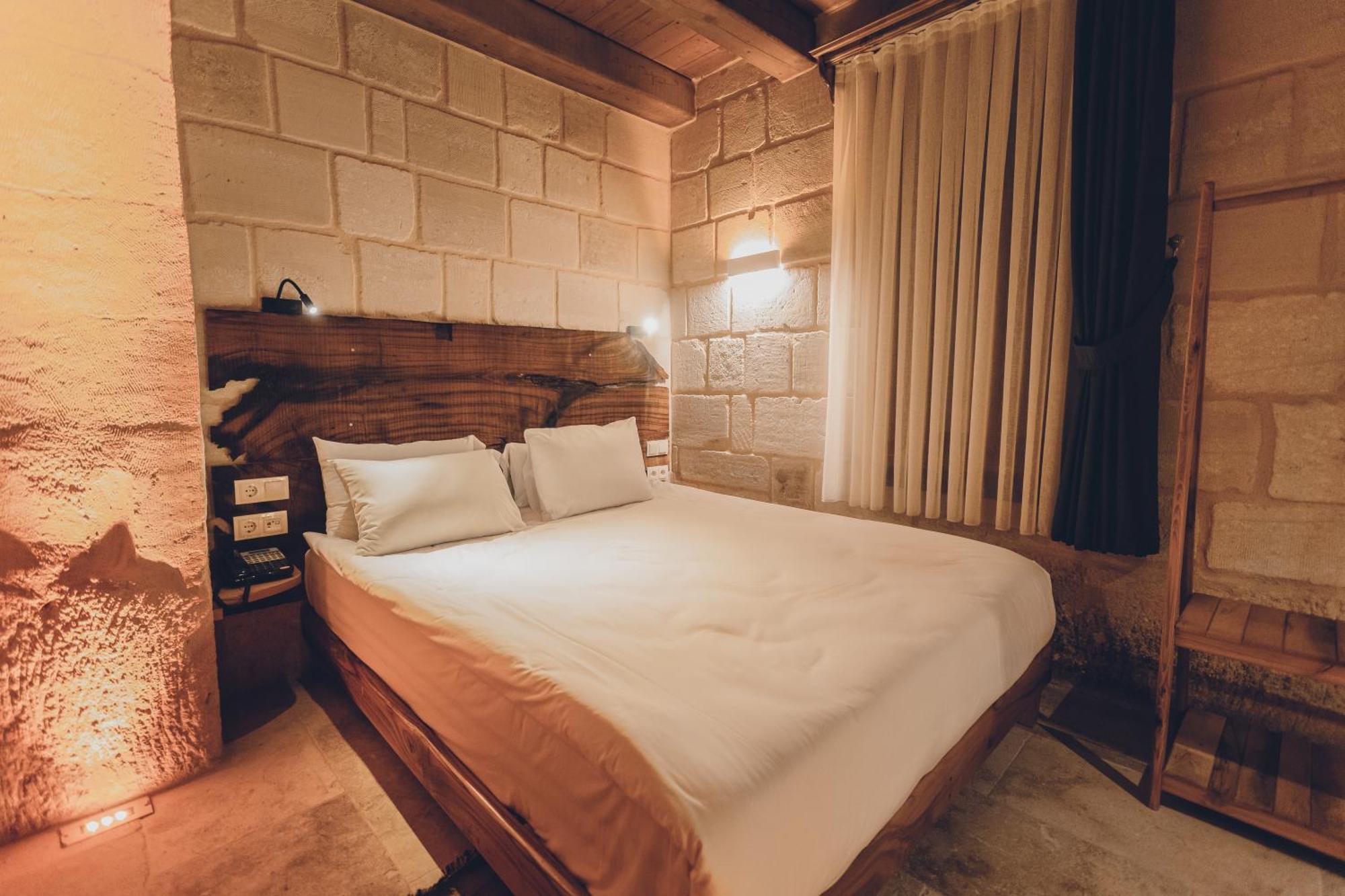 La Maison De Sisik Uchisar Εξωτερικό φωτογραφία