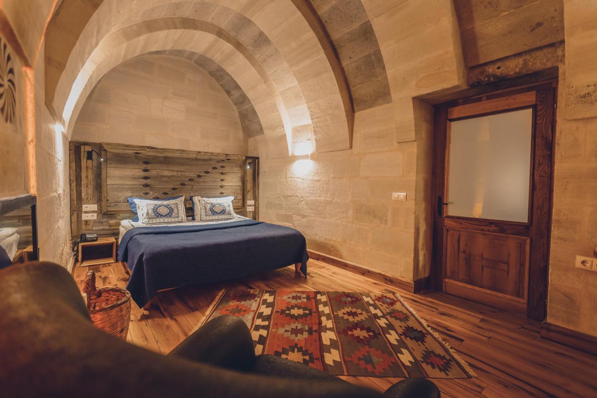 La Maison De Sisik Uchisar Εξωτερικό φωτογραφία
