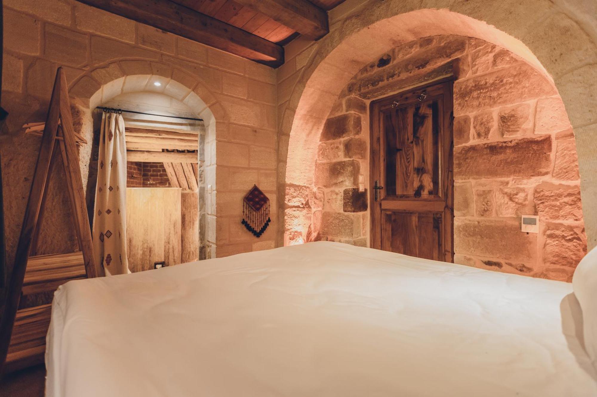 La Maison De Sisik Uchisar Εξωτερικό φωτογραφία