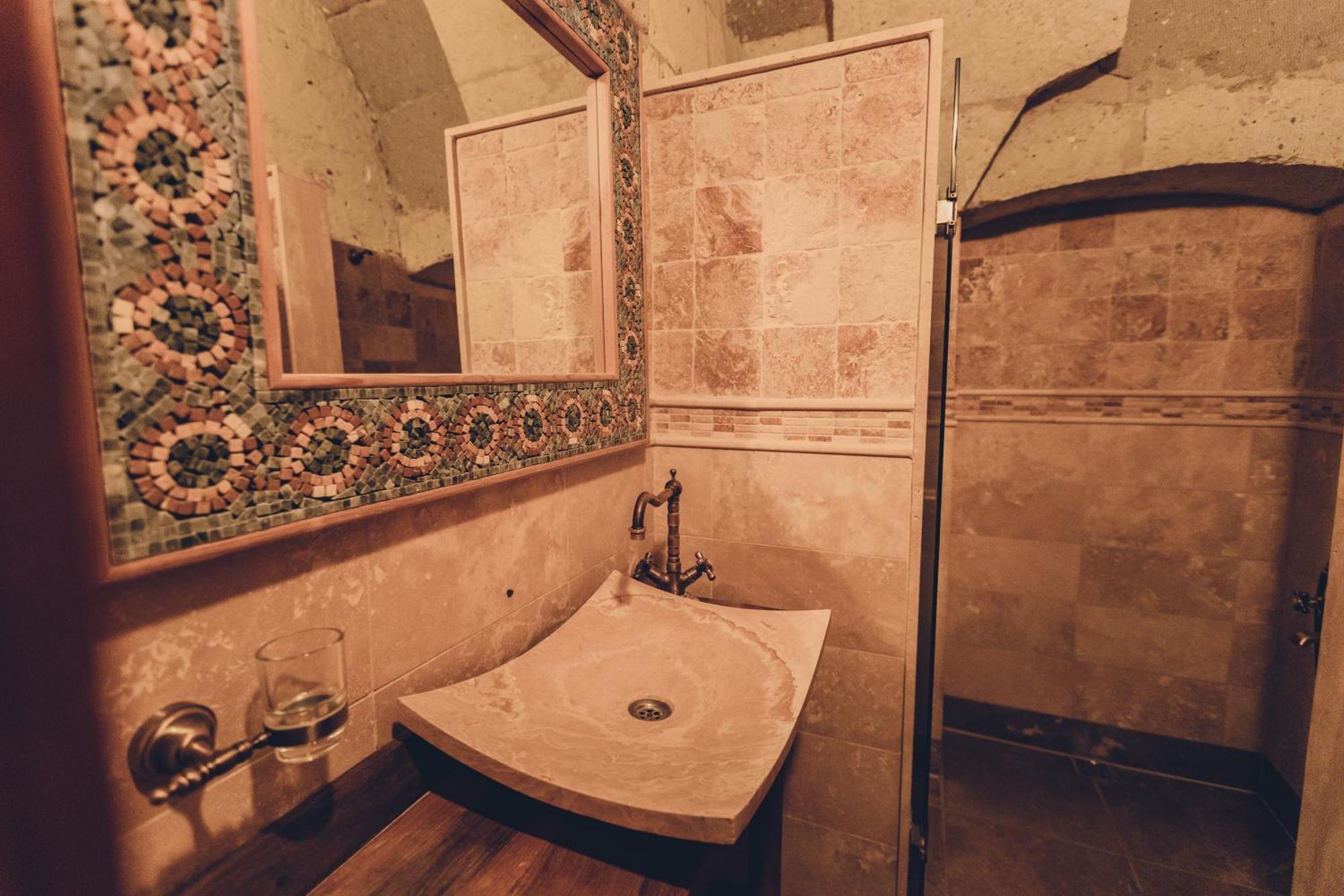 La Maison De Sisik Uchisar Εξωτερικό φωτογραφία