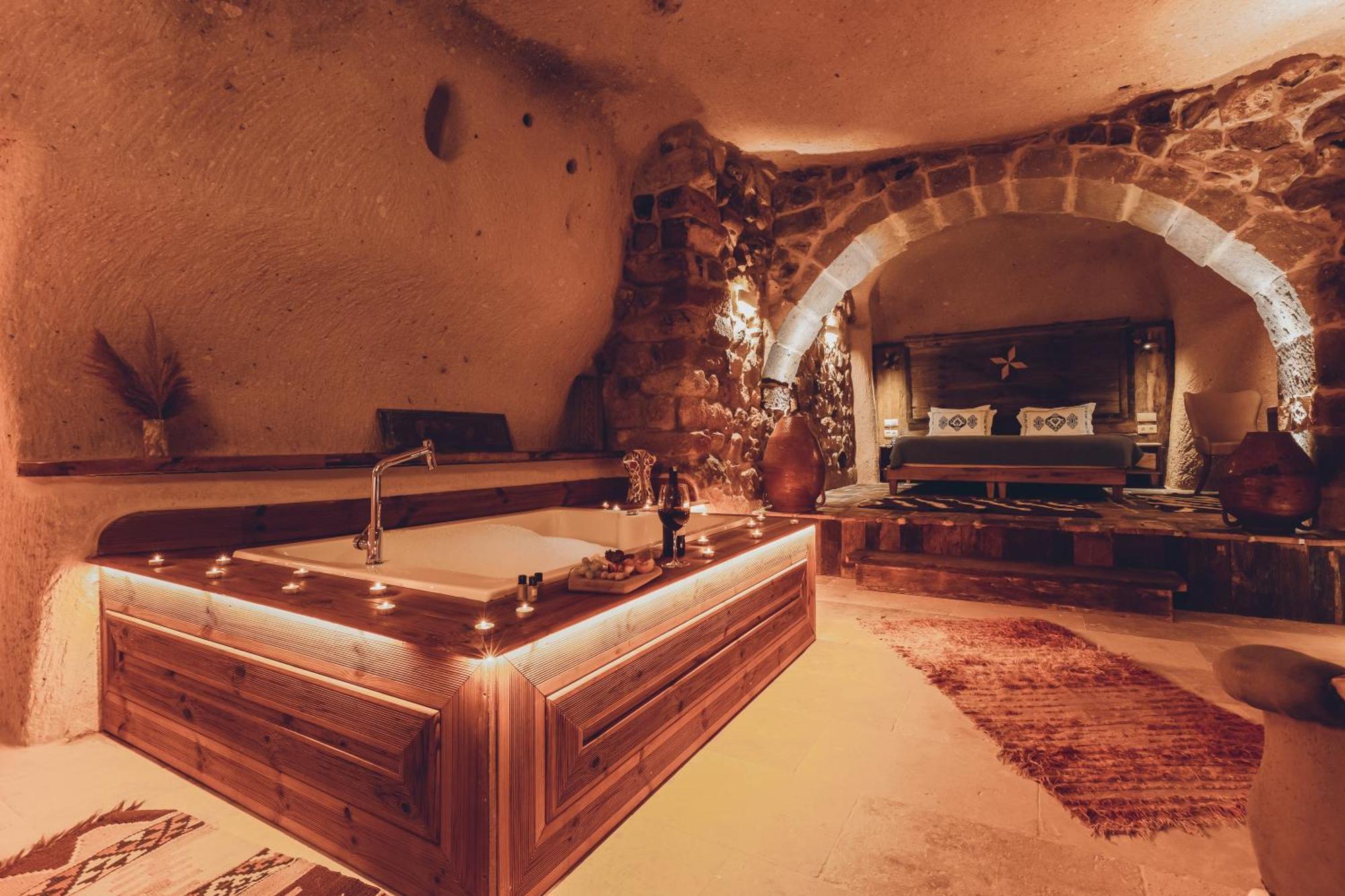 La Maison De Sisik Uchisar Εξωτερικό φωτογραφία