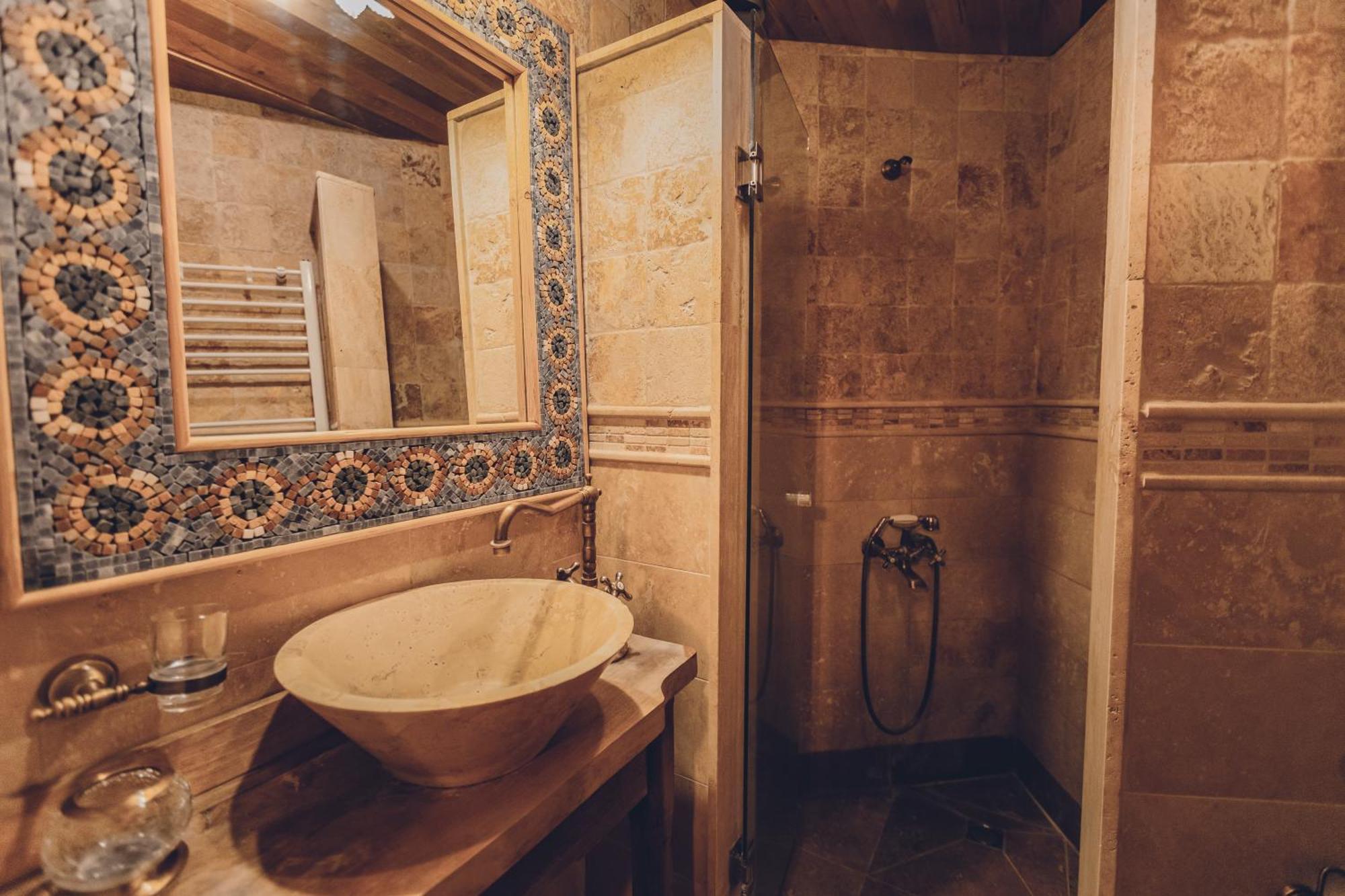 La Maison De Sisik Uchisar Εξωτερικό φωτογραφία