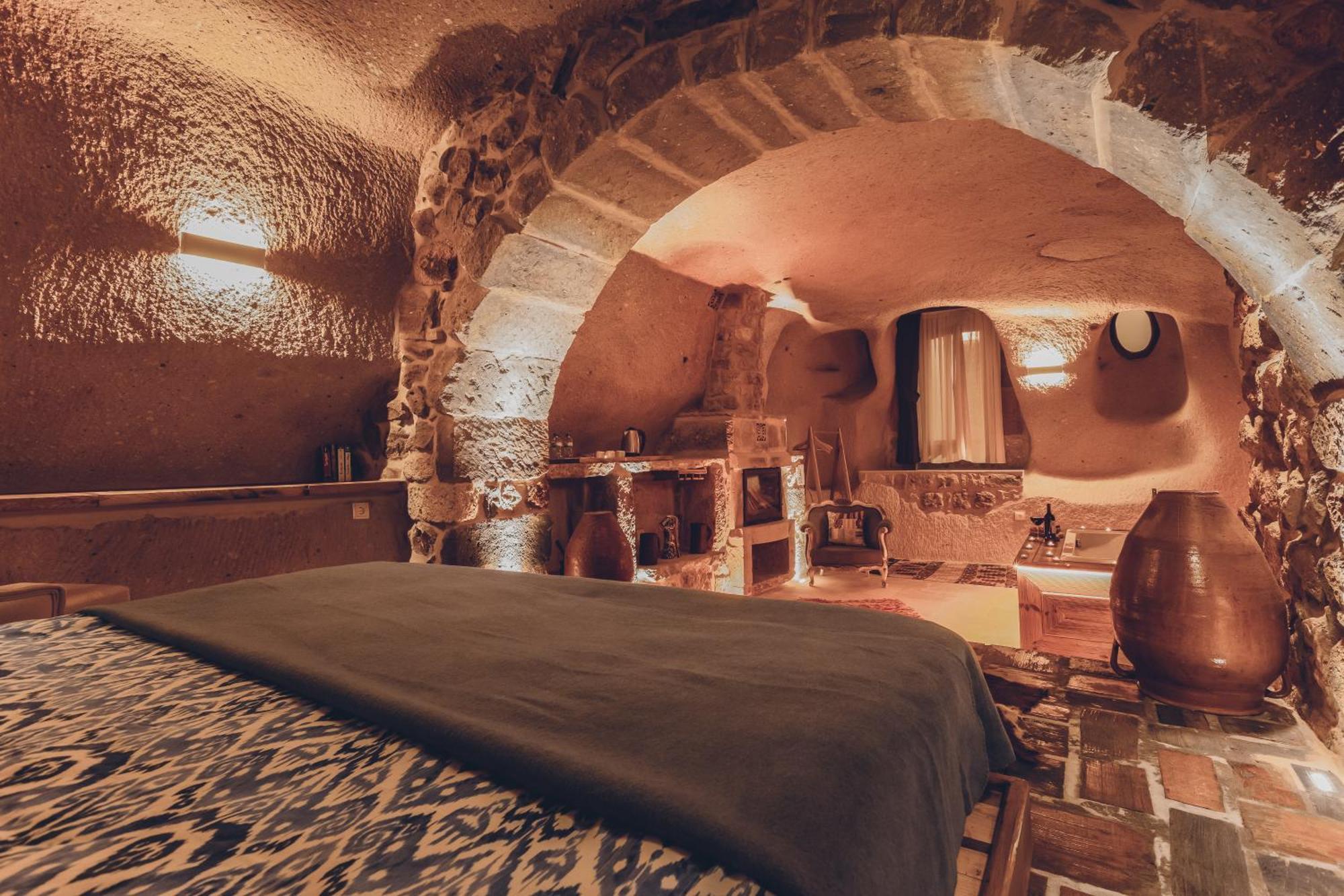 La Maison De Sisik Uchisar Εξωτερικό φωτογραφία