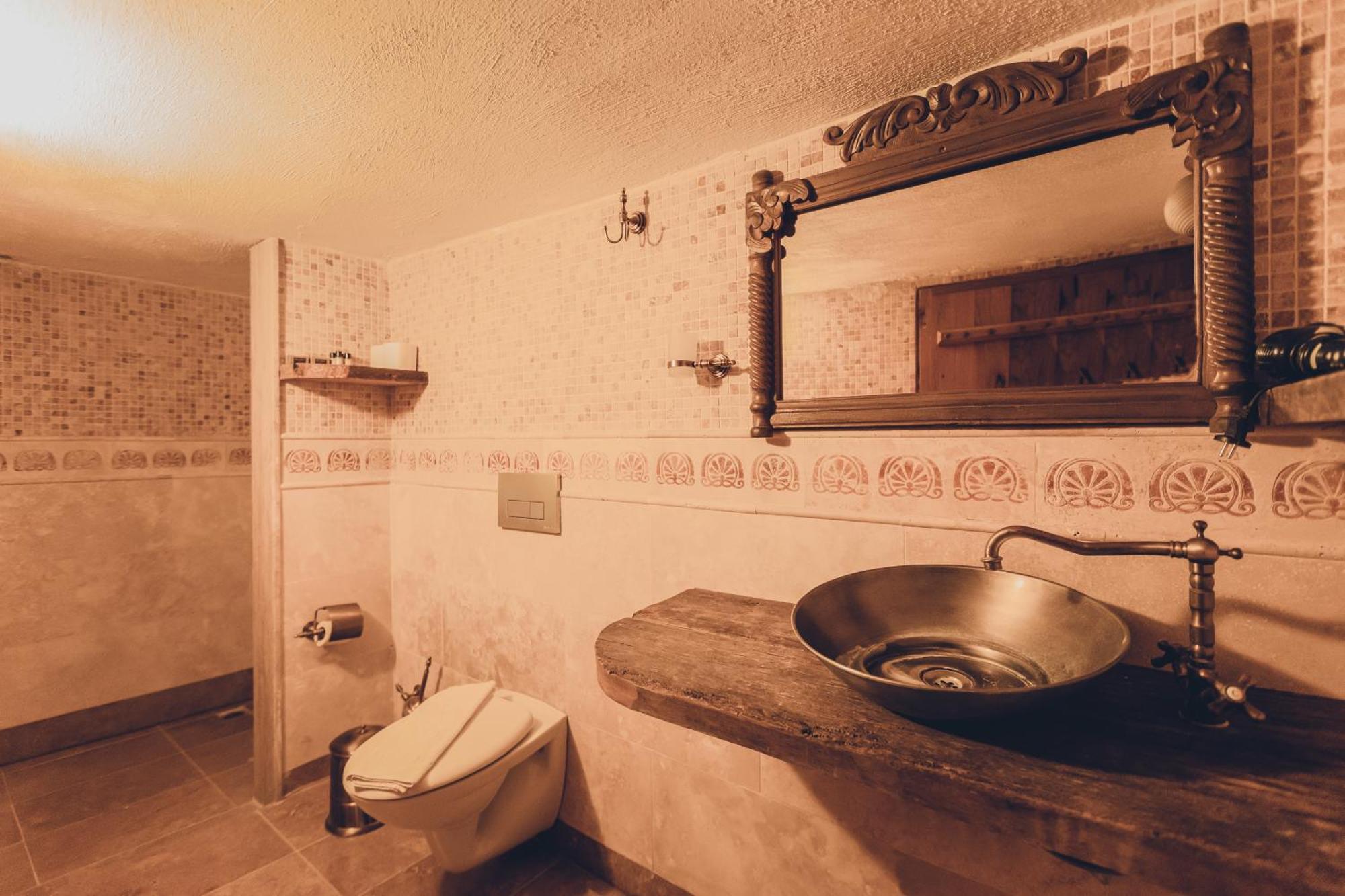 La Maison De Sisik Uchisar Εξωτερικό φωτογραφία