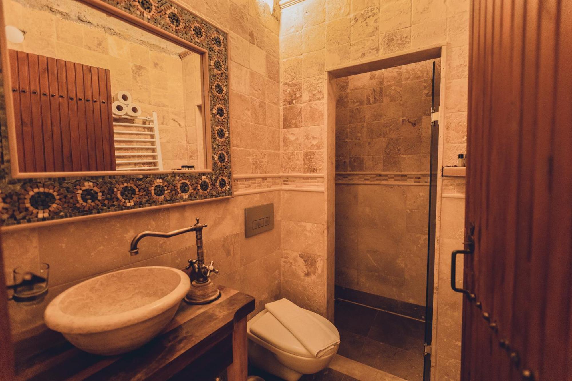 La Maison De Sisik Uchisar Εξωτερικό φωτογραφία