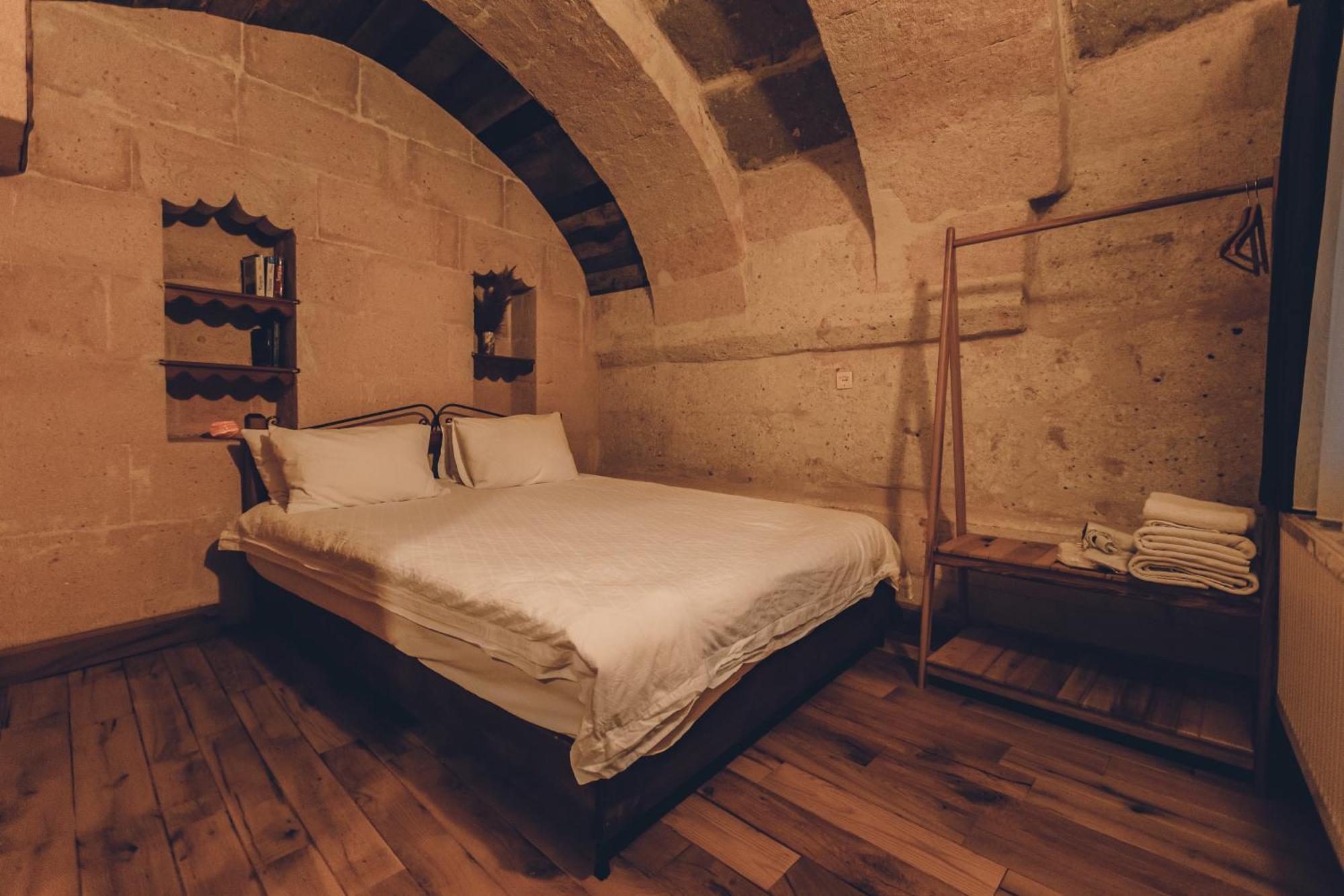 La Maison De Sisik Uchisar Εξωτερικό φωτογραφία