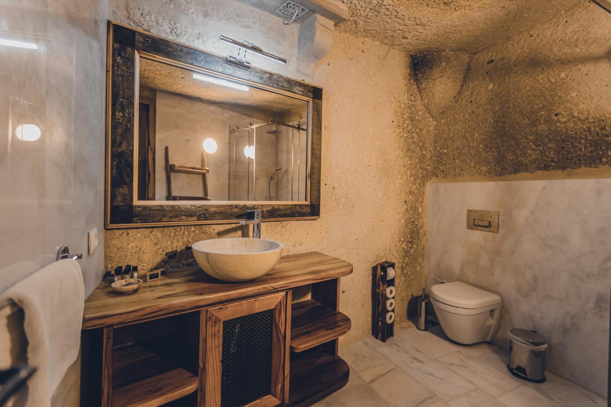La Maison De Sisik Uchisar Εξωτερικό φωτογραφία
