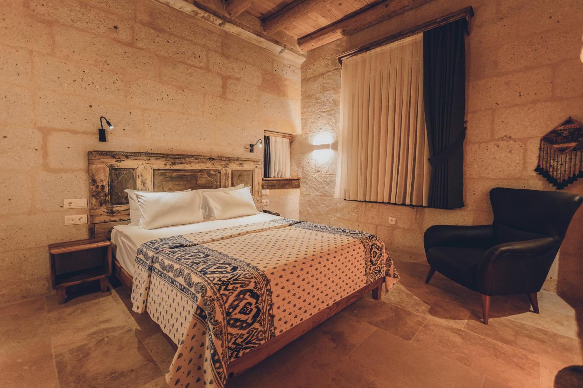 La Maison De Sisik Uchisar Εξωτερικό φωτογραφία