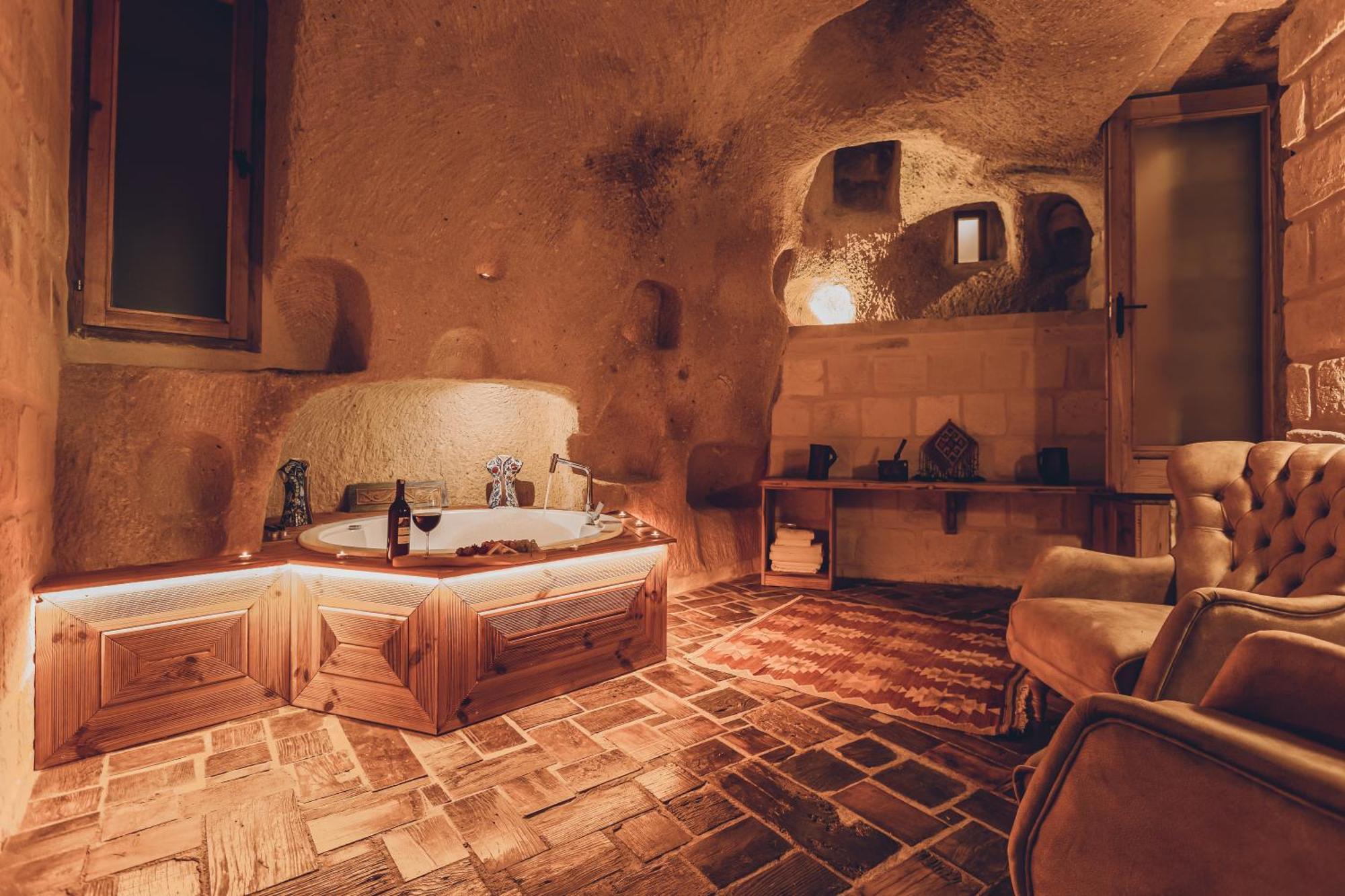 La Maison De Sisik Uchisar Εξωτερικό φωτογραφία