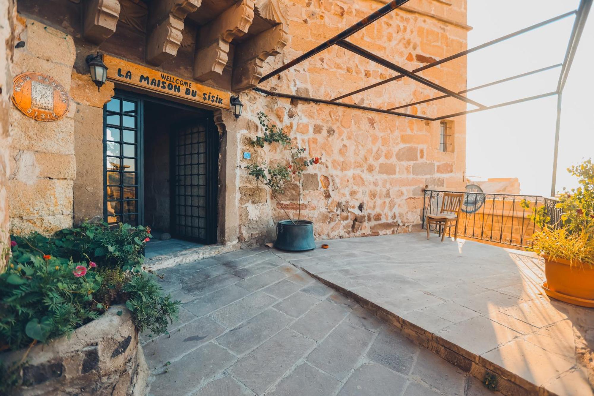 La Maison De Sisik Uchisar Εξωτερικό φωτογραφία