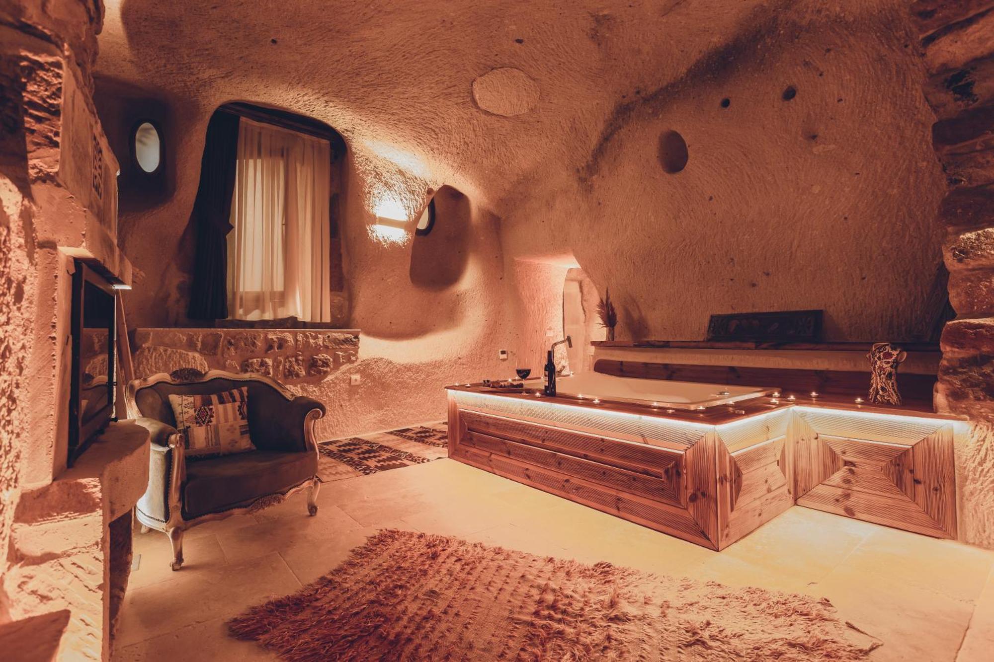 La Maison De Sisik Uchisar Εξωτερικό φωτογραφία